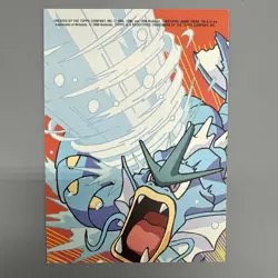 Pokemon Topps Charmander Sticker 4 Series 2 2000 TV Animation Vintage - Image 2