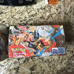 2 Brand New Factory Sealed Pokemon Mega Evolutions Enhanced Booster Boxes - Image 4