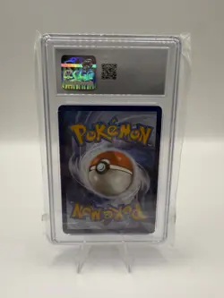 Pawmot ex 073/197 CGC Graded 10 Gem Mint SV03: Obsidian Flames Holo Pokemon TCG - Image 2