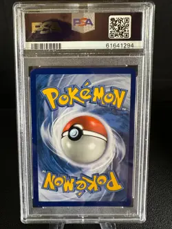 Bulbasaur 1/18, Detective Pikachu, Pokemon, PSA 10 - Image 2