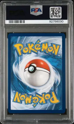 Salvatore 202/162 - PSA 10 - Temporal Forces - Holo Ultra Rare - Pokemon TCG - Image 2