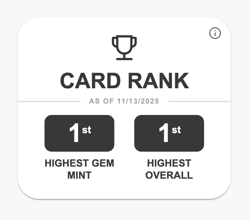 #1 RANK TAG 10 GEM MINT - Dawn SR - #106 Japanese M2: Inferno X - Pokemon TCG - Image 3