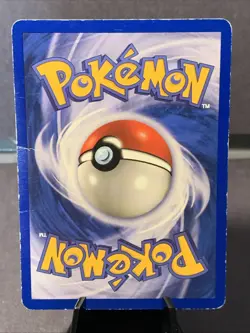 Pokemon TCG Dark Haunter Neo Destiny #36/105 Regular Uncommon 2000 VTG WOTC - Image 2