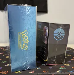 Pokemon Mega Charizard X ex Ultra Premium Collection and Phantasmal Flames ETB - Image 2