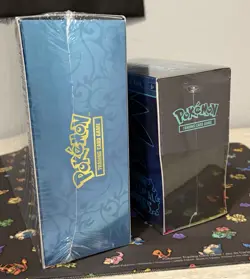 Pokemon Mega Charizard X ex Ultra Premium Collection and Phantasmal Flames ETB - Image 3