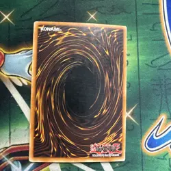 Yugioh! Dark Master - Zorc DCR-082 Super Rare Unlimited HP - Image 3