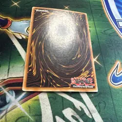 Yugioh! Dark Master - Zorc DCR-082 Super Rare Unlimited HP - Image 4