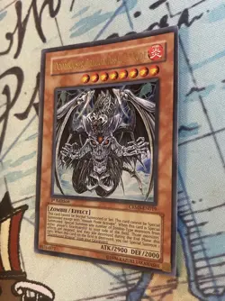 Yugioh! Doomkaiser Dragon/Assault Mode CRMS-EN019 Ultra Rare 1st Edition NM - Image 3