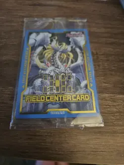 Alba System Field Center Battles Of Legend Monster Mayhem Yu-Gi-Oh! Sealed - Image 1