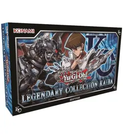 Legendary Collection Kaiba Box (2025 Unlimited Reprint) - Yu-Gi-Oh! TCG - Image 1