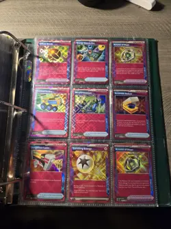 POKEMON ULTRA RARE BINDER COLLECTION 300+ POKEMON CARDS! - Image 3