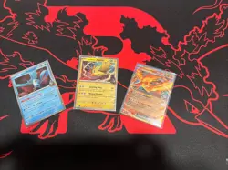 Moltres, Zappos, Articuno Stamped Destined Rivals Promo Cards Sealed/Moltres UPC - Image 1
