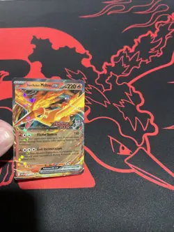 Moltres, Zappos, Articuno Stamped Destined Rivals Promo Cards Sealed/Moltres UPC - Image 2