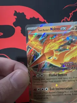 Moltres, Zappos, Articuno Stamped Destined Rivals Promo Cards Sealed/Moltres UPC - Image 3