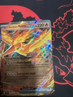 Moltres, Zappos, Articuno Stamped Destined Rivals Promo Cards Sealed/Moltres UPC - Image 4