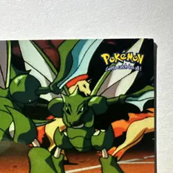 2000 Pokemon Movie Mewtwo Strikes Back The Ultimate Match Card #34 - Image 5
