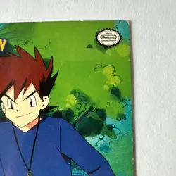 Pokemon - TV Animation Edition - Topps - TV8 Gary Oak Card - Image 3