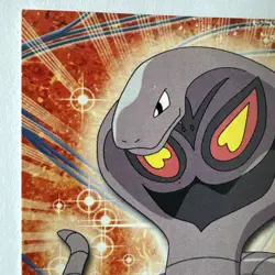 Arbok Pokemon Topps Trading Cards (Series 1) #24 NM Red Label - Image 2