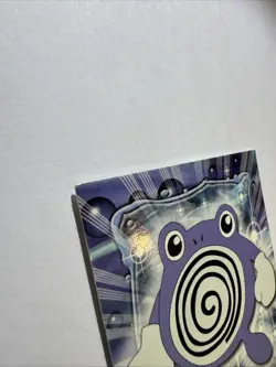 Poliwhirl Pokemon Card 2000 Topps Pokemon #61 - Image 5