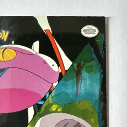 Pokemon Card Ekans And Arbok #23 Topps Tv Series 1 - Image 3