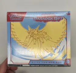 Pokemon Trading Card Game Scarlet and Violet Paradox Rift - Image 1
