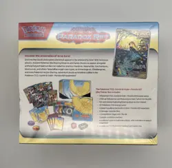 Pokemon Trading Card Game Scarlet and Violet Paradox Rift - Image 3