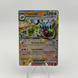 Flygon ex 106/191 Surging Sparks Double Rare Pokemon Card - Image 1