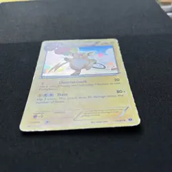Pokemon Card Raichu 40/99 Cosmos Holo Next Destinies Blister Exclusive 118💎MP💎 - Image 2