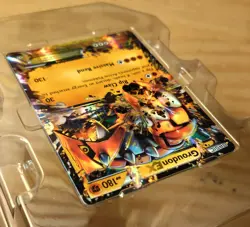 Pokemon TCG XY Primal Clash Groudon EX Holo Card 85/160 - Image 4