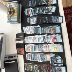 Lot Of MAGIC THE GATHERING MTG Cards Revised, Weatherlight, More - Image 1
