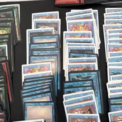 Lot Of MAGIC THE GATHERING MTG Cards Revised, Weatherlight, More - Image 5