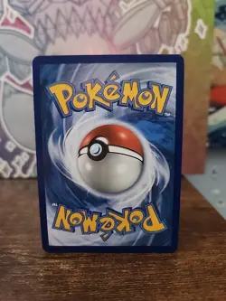 Pokemon Electropower Lost Thunder Full Art Gold Holo Card 232/214 Secret Rare - Image 3