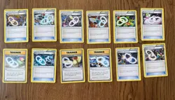 Pokemon TCG- Various Spirit Link Trainer Cards SET - Image 2