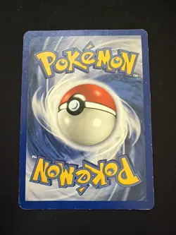 Hitmonlee 22/62 Fossil Rare Non-Holo Vintage Pokemon TCG Card - Image 2