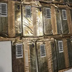 Harry Potter Trading Card Game Spa Booster Packs Lot of 13 New/Sealed WOTC 2001 - Image 5