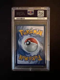 Pikachu with Grey Felt Hat 085 Sv: Scarlet & Violet Promo Cards PSA 10 - Image 2