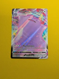 Ditto VMAX 051/072 - Shining Fates - Pokemon Card - NM/Mint - Image 1