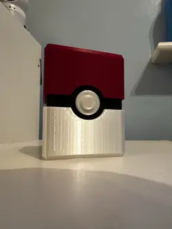 Pokemon Pokeball Card Storage - Image 1