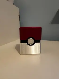 Pokemon Pokeball Card Storage - Image 2
