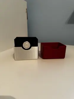 Pokemon Pokeball Card Storage - Image 3