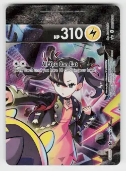 SWSH: Sword & Shield Promo Cards #SWSH288 Morpeko V-Union - Image 1