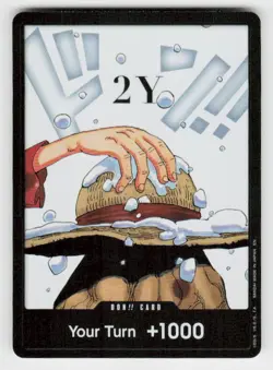 Legacy of the Master DON!! Card (2Y) (Double Pack Set Vol. 8) - Image 1