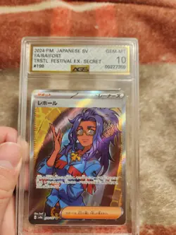 Pokemon Card Lot And Slabs - Image 2
