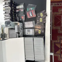 🔥🔥1996 DECIPHER STAR WARS CCG CARD LOT - PREMIERE Hoth Nerd Life - Image 1