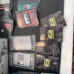 🔥🔥1996 DECIPHER STAR WARS CCG CARD LOT - PREMIERE Hoth Nerd Life - Image 4
