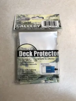 2004 Ultra-Pro Gallery Series Deck Protector Card Sleeves 50-CT - Larry Elmore - Image 2