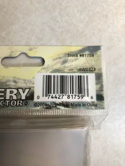 2004 Ultra-Pro Gallery Series Deck Protector Card Sleeves 50-CT - Larry Elmore - Image 3