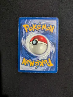 Pokemon TCG Gengar Fossil 20/62 Non-Holo Card Unlimited WOTC 1999 - Image 2