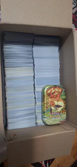 2000+ Bulk Cards From 2021-Now and ETB Full of Reverse Holos Pokemon Cards Lot - Image 1