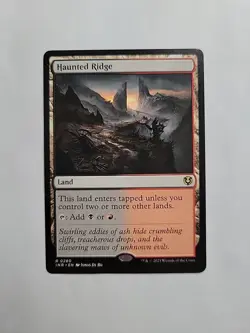 MTG - Haunted Ridge Innistrad Remastered Regular R #0280 - Image 1